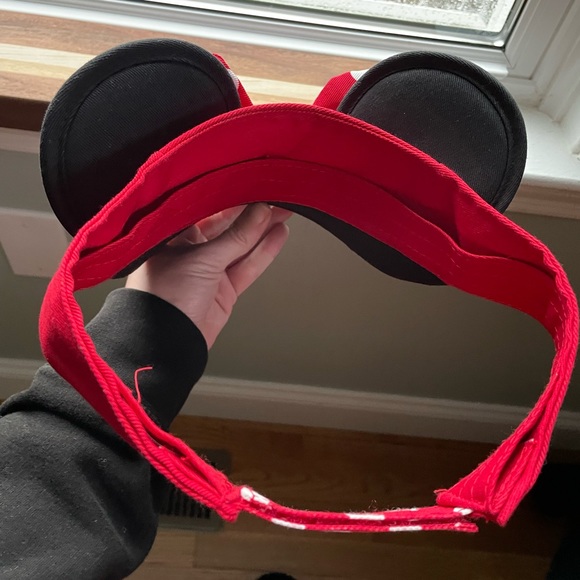 Minnie Mouse Headwear LOT (2 Items) - Picture 5 of 9